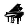 piano logo