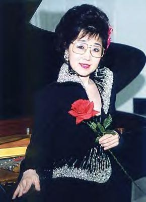 Miss Chung Title Picture